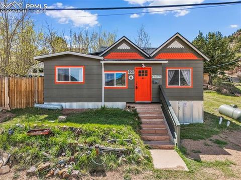 123 S 7th Street Victor CO 80860