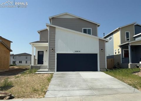 Photo of 10814 Rolling Ranch Drive, Falcon, CO 80831 (MLS # 1544716)