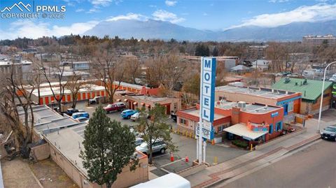 2105 E Platte Avenue Colorado Springs CO 80909