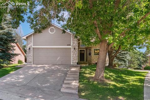 Photo of 6545 Bonifas Court, Colorado Springs, CO 80919 (MLS # 7680469)