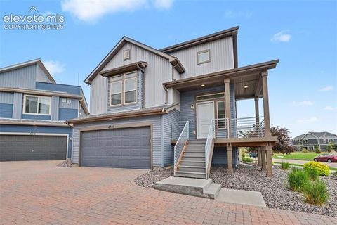Photo of 6020 Ashmore Lane, Colorado Springs, CO 80927 (MLS # 8261254)