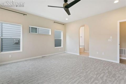 Tiny photo for 5968 Callan Drive, Colorado Springs, CO 80927 (MLS # 6987338)