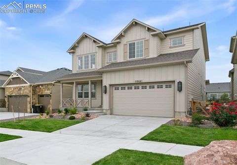 Tiny photo for 5968 Callan Drive, Colorado Springs, CO 80927 (MLS # 6987338)