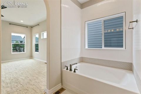 Tiny photo for 5968 Callan Drive, Colorado Springs, CO 80927 (MLS # 6987338)