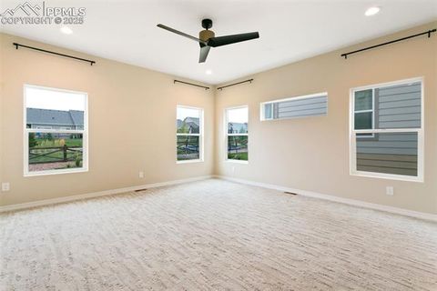 Tiny photo for 5968 Callan Drive, Colorado Springs, CO 80927 (MLS # 6987338)