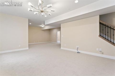 Tiny photo for 5968 Callan Drive, Colorado Springs, CO 80927 (MLS # 6987338)