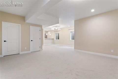 Tiny photo for 5968 Callan Drive, Colorado Springs, CO 80927 (MLS # 6987338)