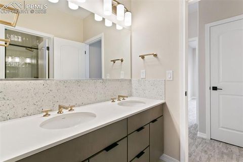 Tiny photo for 5968 Callan Drive, Colorado Springs, CO 80927 (MLS # 6987338)