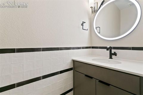 Tiny photo for 5968 Callan Drive, Colorado Springs, CO 80927 (MLS # 6987338)