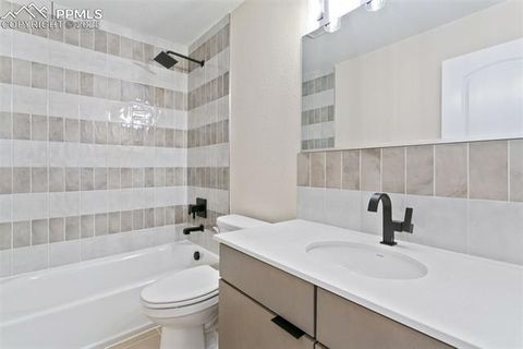 Tiny photo for 5968 Callan Drive, Colorado Springs, CO 80927 (MLS # 6987338)