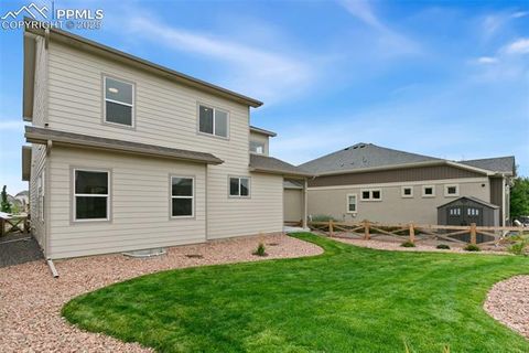 Tiny photo for 5968 Callan Drive, Colorado Springs, CO 80927 (MLS # 6987338)