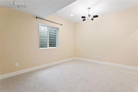 Tiny photo for 5968 Callan Drive, Colorado Springs, CO 80927 (MLS # 6987338)