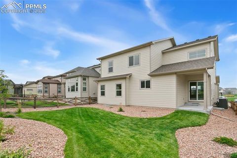 Tiny photo for 5968 Callan Drive, Colorado Springs, CO 80927 (MLS # 6987338)