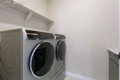 Tiny photo for 5968 Callan Drive, Colorado Springs, CO 80927 (MLS # 6987338)