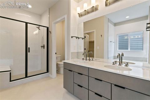 Tiny photo for 5968 Callan Drive, Colorado Springs, CO 80927 (MLS # 6987338)