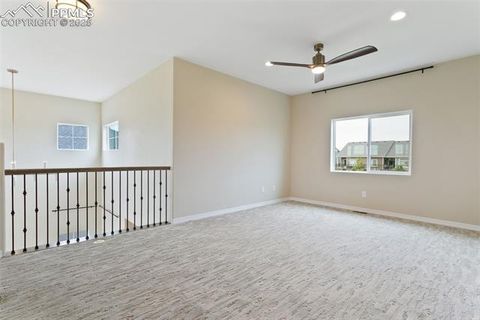 Tiny photo for 5968 Callan Drive, Colorado Springs, CO 80927 (MLS # 6987338)