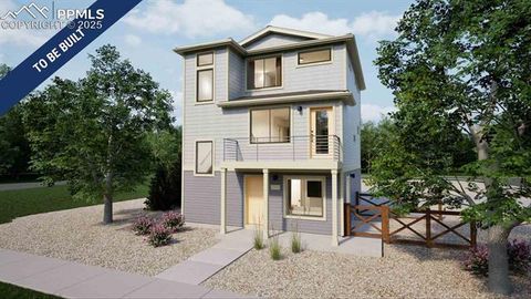 9324 Twin Sisters Drive Colorado Springs CO 80927