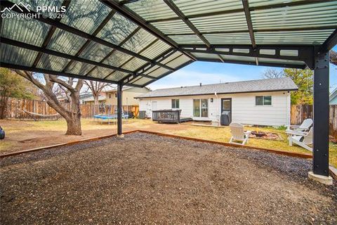 Tiny photo for 622 Paradise Lane, Colorado Springs, CO 80904 (MLS # 6761743)