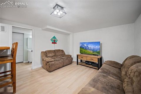 Tiny photo for 622 Paradise Lane, Colorado Springs, CO 80904 (MLS # 6761743)