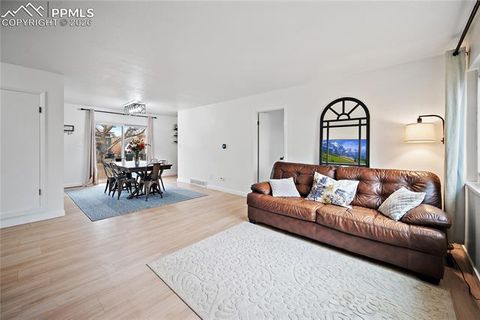 Tiny photo for 622 Paradise Lane, Colorado Springs, CO 80904 (MLS # 6761743)