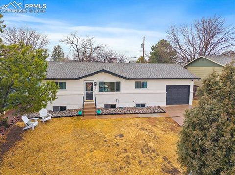 Tiny photo for 622 Paradise Lane, Colorado Springs, CO 80904 (MLS # 6761743)