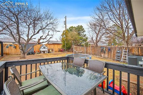 Tiny photo for 622 Paradise Lane, Colorado Springs, CO 80904 (MLS # 6761743)