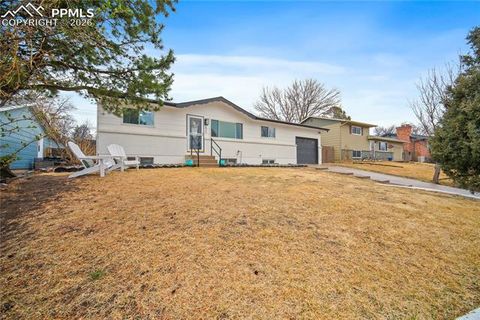 Tiny photo for 622 Paradise Lane, Colorado Springs, CO 80904 (MLS # 6761743)