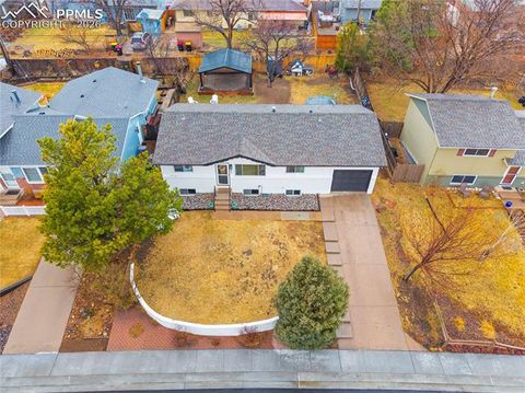 Tiny photo for 622 Paradise Lane, Colorado Springs, CO 80904 (MLS # 6761743)