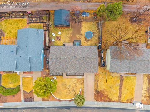 Tiny photo for 622 Paradise Lane, Colorado Springs, CO 80904 (MLS # 6761743)
