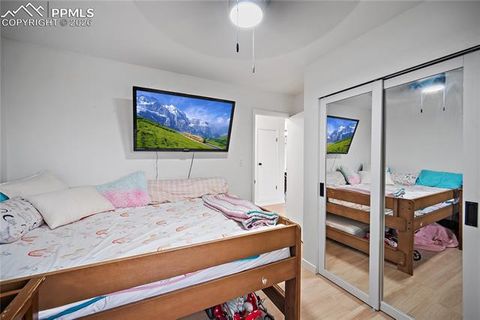 Tiny photo for 622 Paradise Lane, Colorado Springs, CO 80904 (MLS # 6761743)