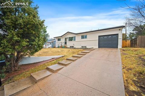 Tiny photo for 622 Paradise Lane, Colorado Springs, CO 80904 (MLS # 6761743)
