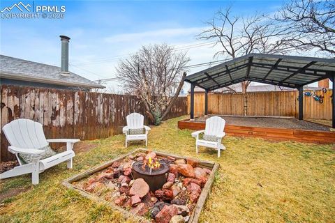 Tiny photo for 622 Paradise Lane, Colorado Springs, CO 80904 (MLS # 6761743)