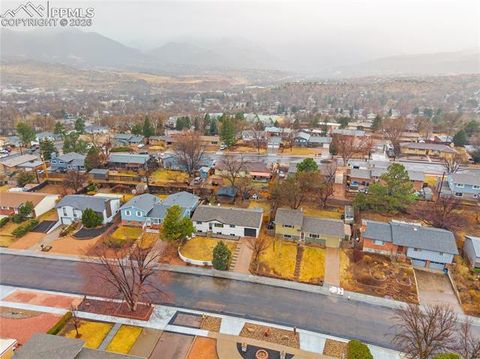 Tiny photo for 622 Paradise Lane, Colorado Springs, CO 80904 (MLS # 6761743)