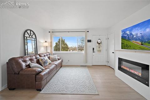 Tiny photo for 622 Paradise Lane, Colorado Springs, CO 80904 (MLS # 6761743)