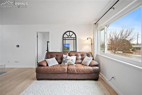 Tiny photo for 622 Paradise Lane, Colorado Springs, CO 80904 (MLS # 6761743)