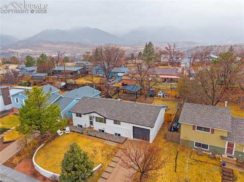 Tiny photo for 622 Paradise Lane, Colorado Springs, CO 80904 (MLS # 6761743)