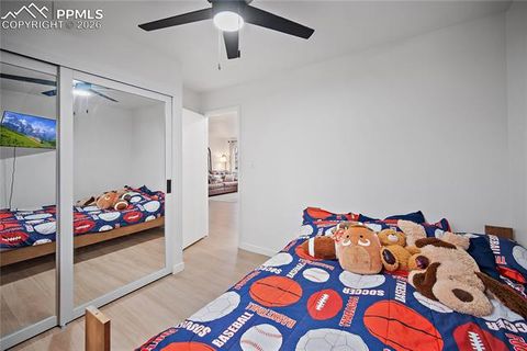 Tiny photo for 622 Paradise Lane, Colorado Springs, CO 80904 (MLS # 6761743)