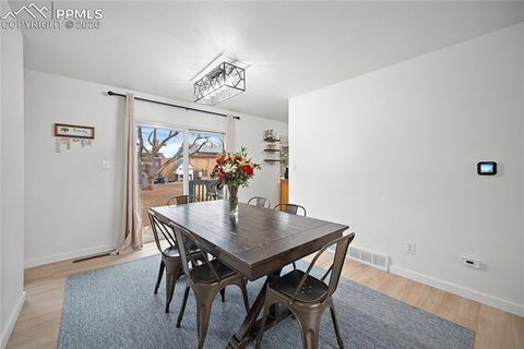 Tiny photo for 622 Paradise Lane, Colorado Springs, CO 80904 (MLS # 6761743)