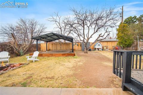 Tiny photo for 622 Paradise Lane, Colorado Springs, CO 80904 (MLS # 6761743)