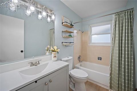 Tiny photo for 622 Paradise Lane, Colorado Springs, CO 80904 (MLS # 6761743)