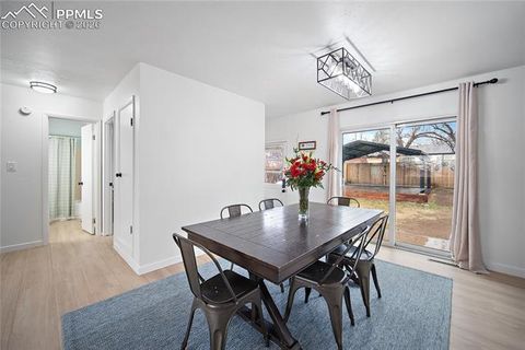 Tiny photo for 622 Paradise Lane, Colorado Springs, CO 80904 (MLS # 6761743)