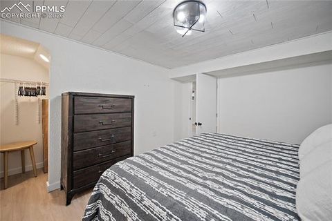 Tiny photo for 622 Paradise Lane, Colorado Springs, CO 80904 (MLS # 6761743)