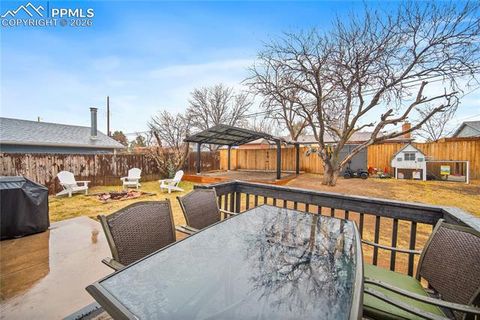 Tiny photo for 622 Paradise Lane, Colorado Springs, CO 80904 (MLS # 6761743)
