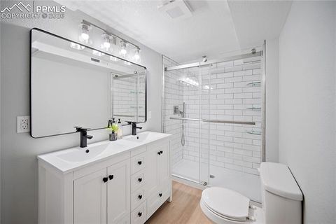 Tiny photo for 622 Paradise Lane, Colorado Springs, CO 80904 (MLS # 6761743)