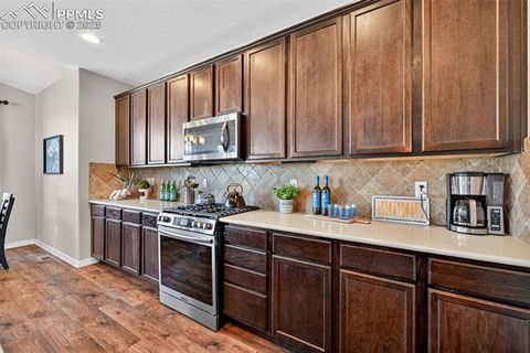 Tiny photo for 3470 Daydreamer Drive, Colorado Springs, CO 80908 (MLS # 3250000)