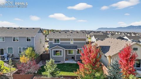 Tiny photo for 3470 Daydreamer Drive, Colorado Springs, CO 80908 (MLS # 3250000)