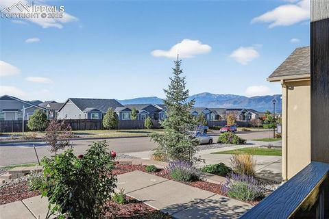 Tiny photo for 3470 Daydreamer Drive, Colorado Springs, CO 80908 (MLS # 3250000)