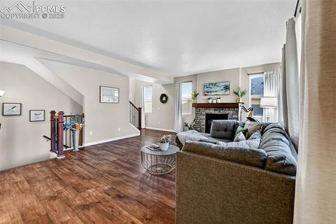 Tiny photo for 3470 Daydreamer Drive, Colorado Springs, CO 80908 (MLS # 3250000)
