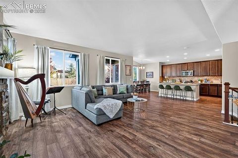 Tiny photo for 3470 Daydreamer Drive, Colorado Springs, CO 80908 (MLS # 3250000)