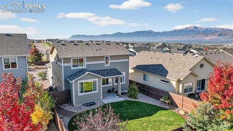 Tiny photo for 3470 Daydreamer Drive, Colorado Springs, CO 80908 (MLS # 3250000)